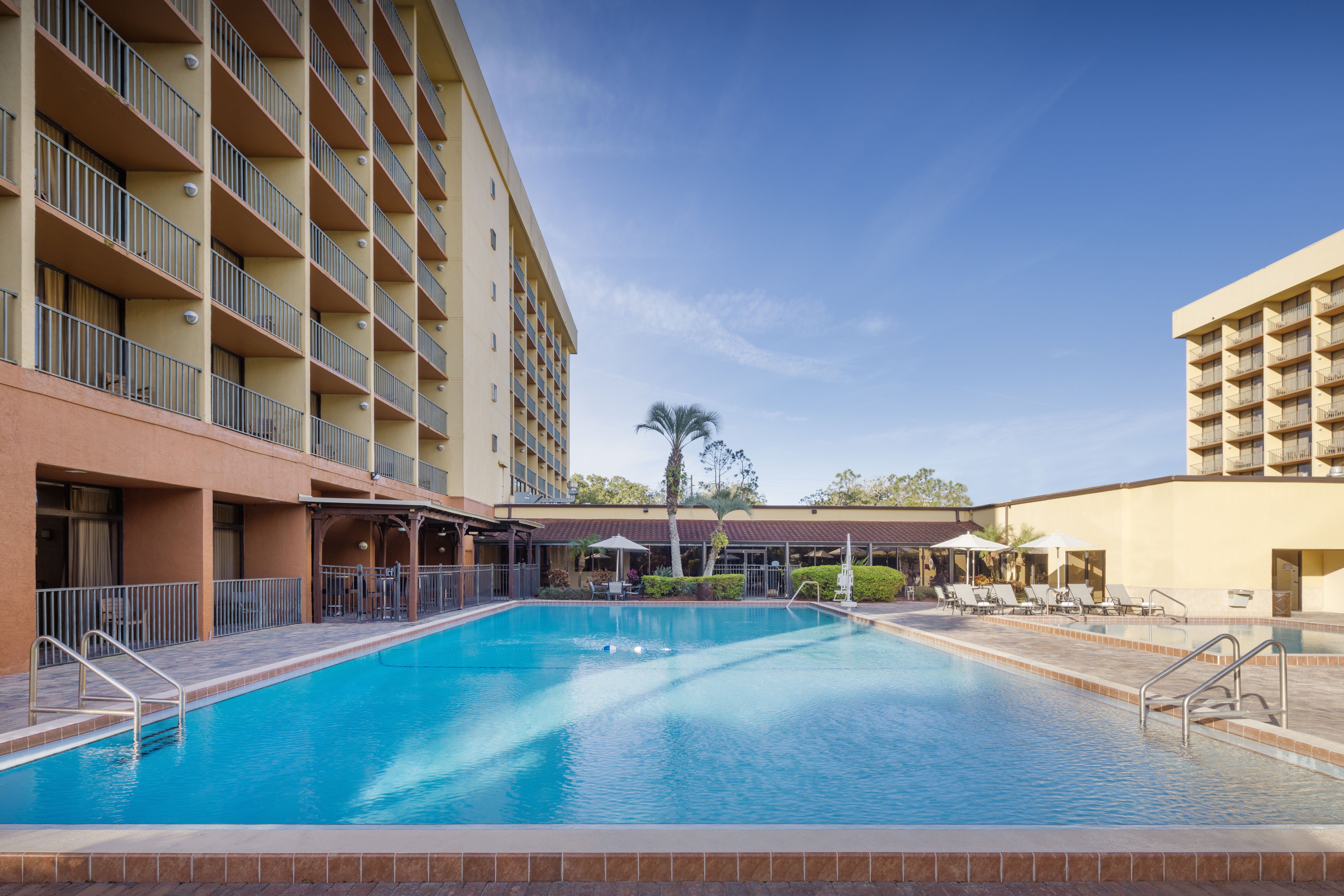 Holiday Inn & Suites Orlando SW - Celebration Area 7/62