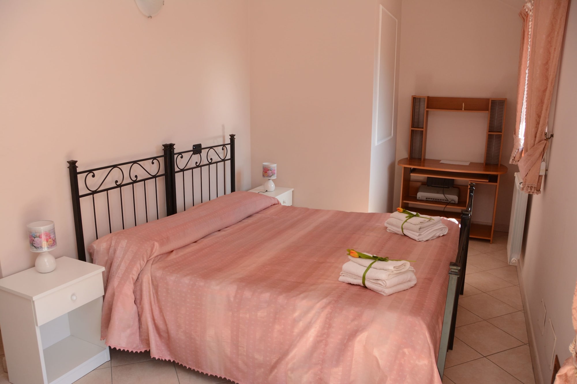 Suite, Terrace