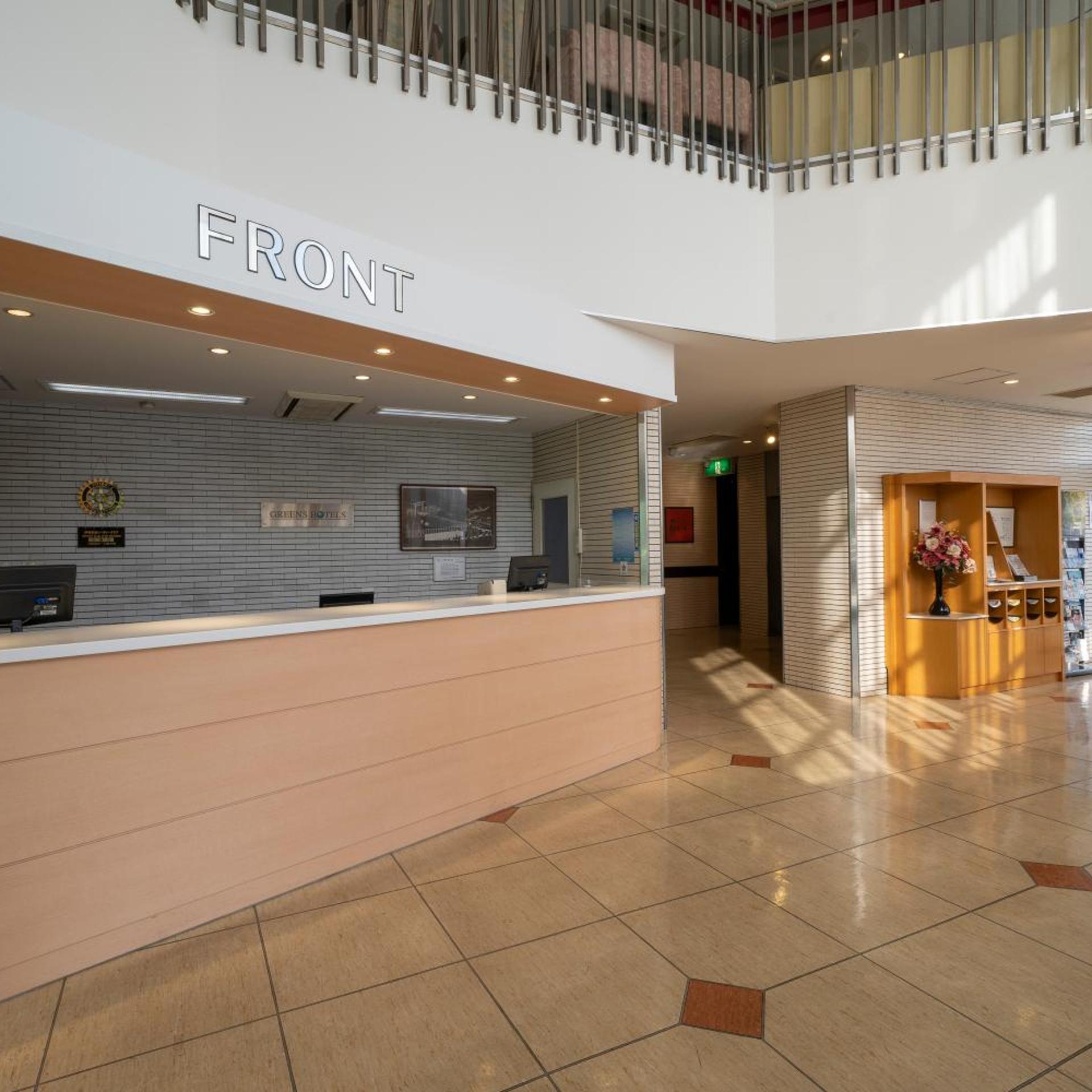 Ise City Hotel 7/50
