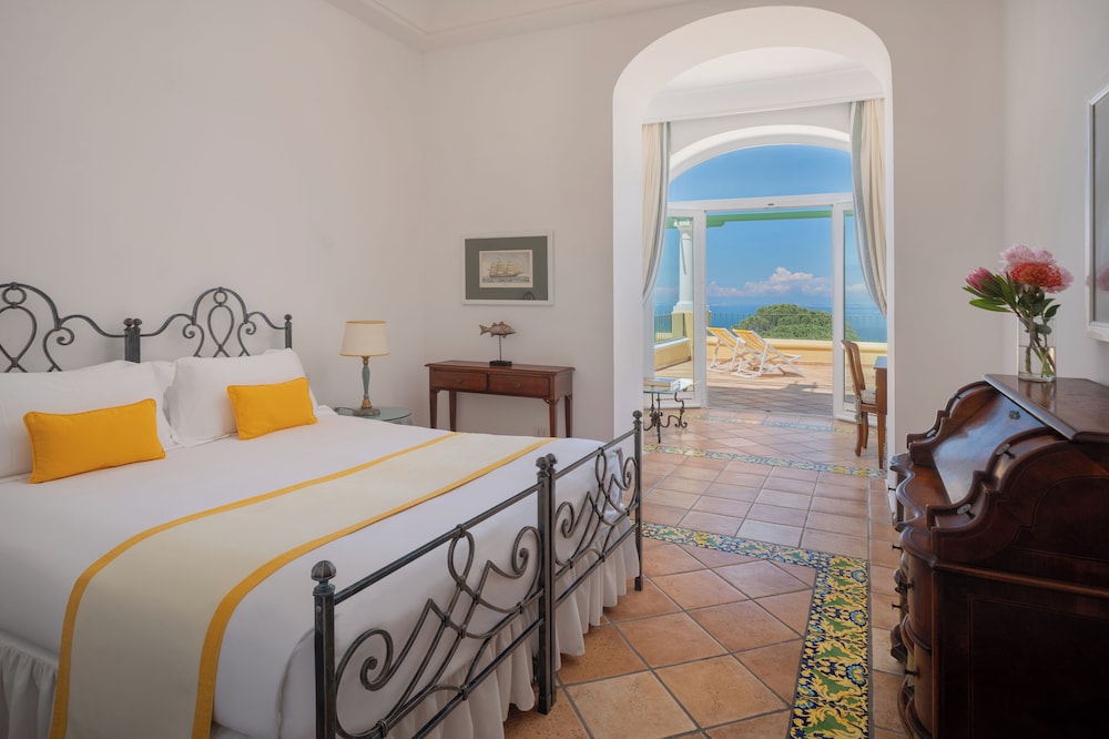 JUNIOR SUITE, SEA VIEW, TERRACE