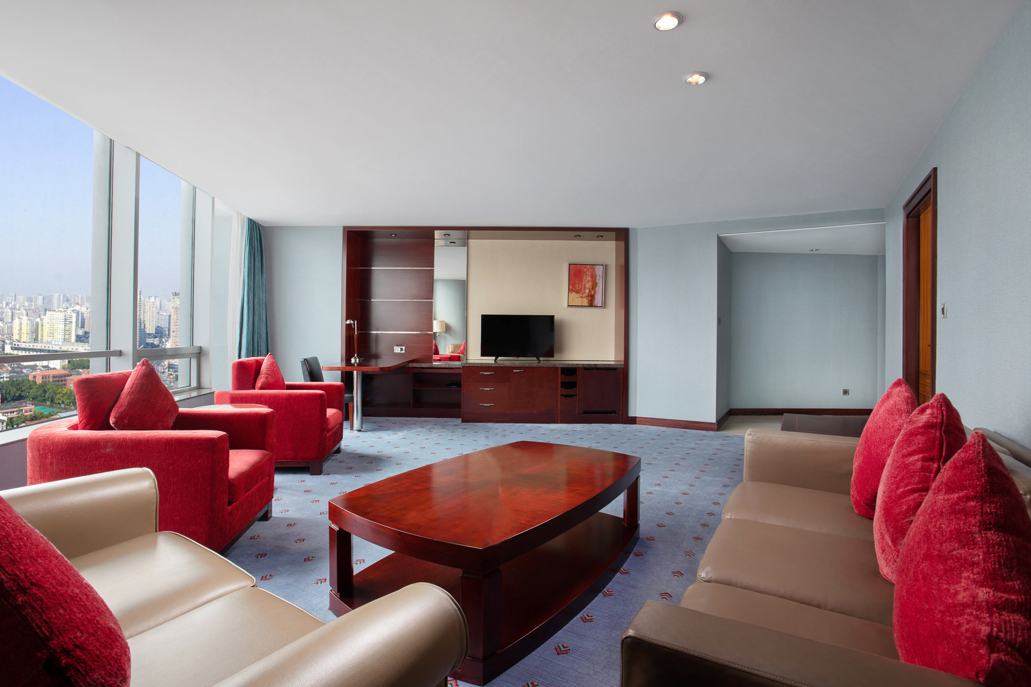 Crowne Plaza Wuxi City Center 28/50