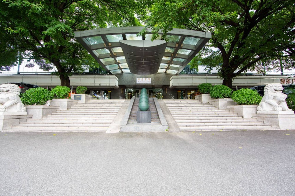 Liuhua Hotel Guangzhou 42/46