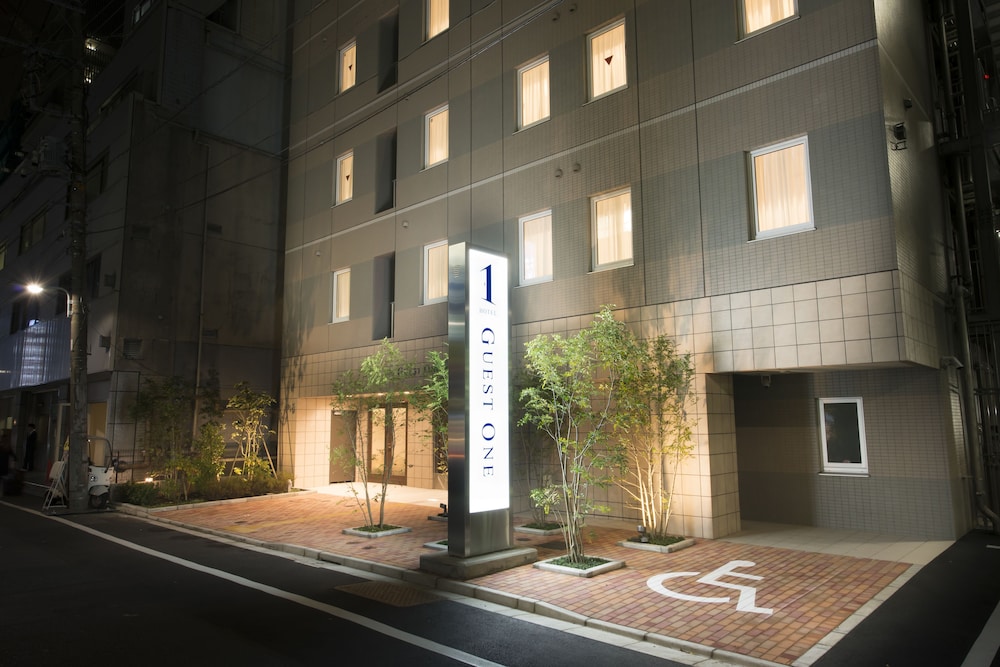 Hotel Guest1 Ueno Ekimae 31/35