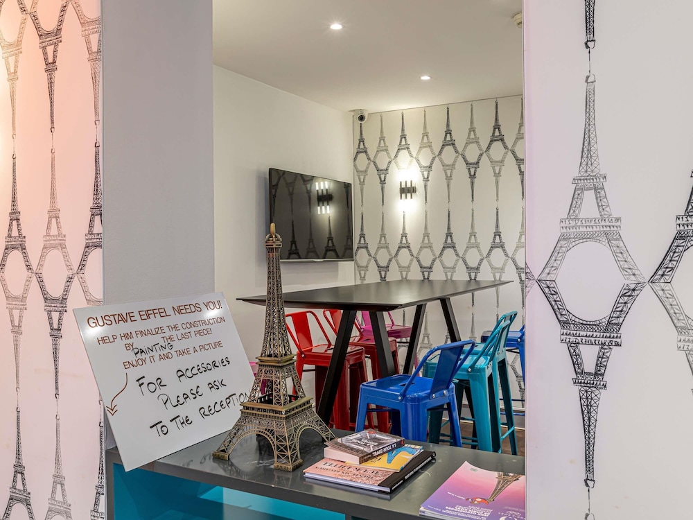 Ibis Styles Paris Eiffel Cambronne Hotel 47/58