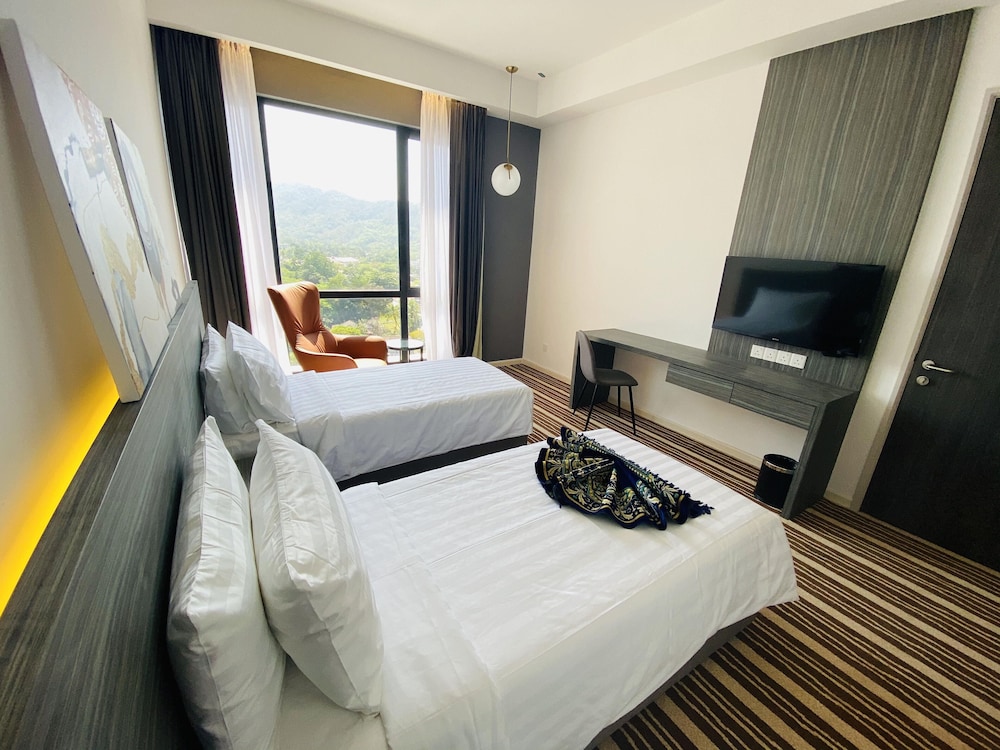 Bahang Bay Hotel 18/62