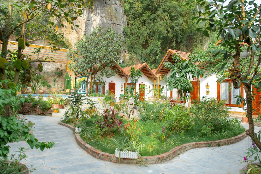 Tam Coc Serene Bungalow 6/28