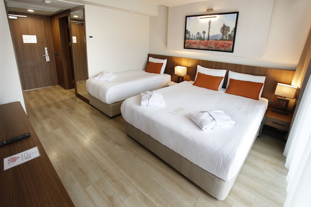 Allia Thermal Health & Spa Kazdaglari 25/65