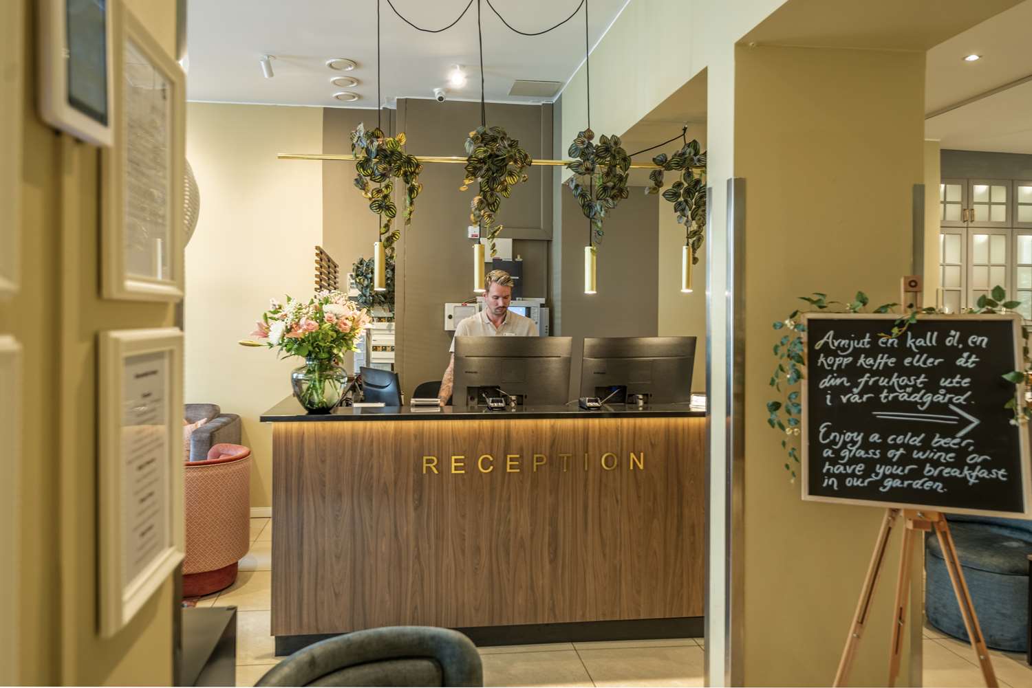 Best Western Hotel Karlaplan 5/54