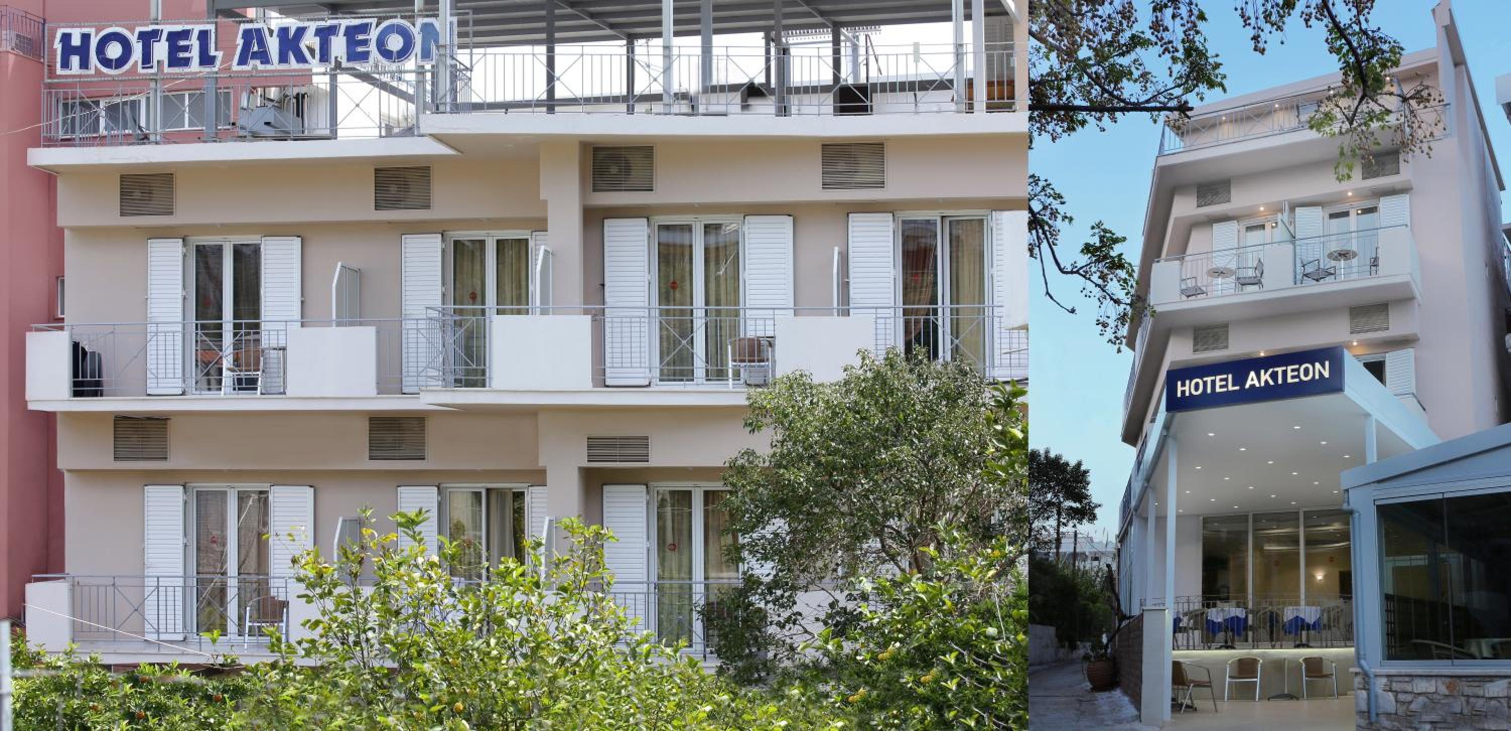 Aktaion Hotel 5/54