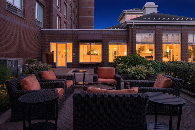 Hilton Garden Inn Baltimore/White Marsh 44/80