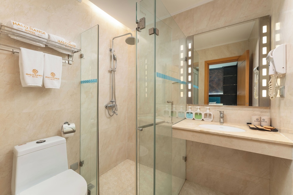 Halo Hanoi Hotel (ex Dai Duong Hotel 3) 64/67