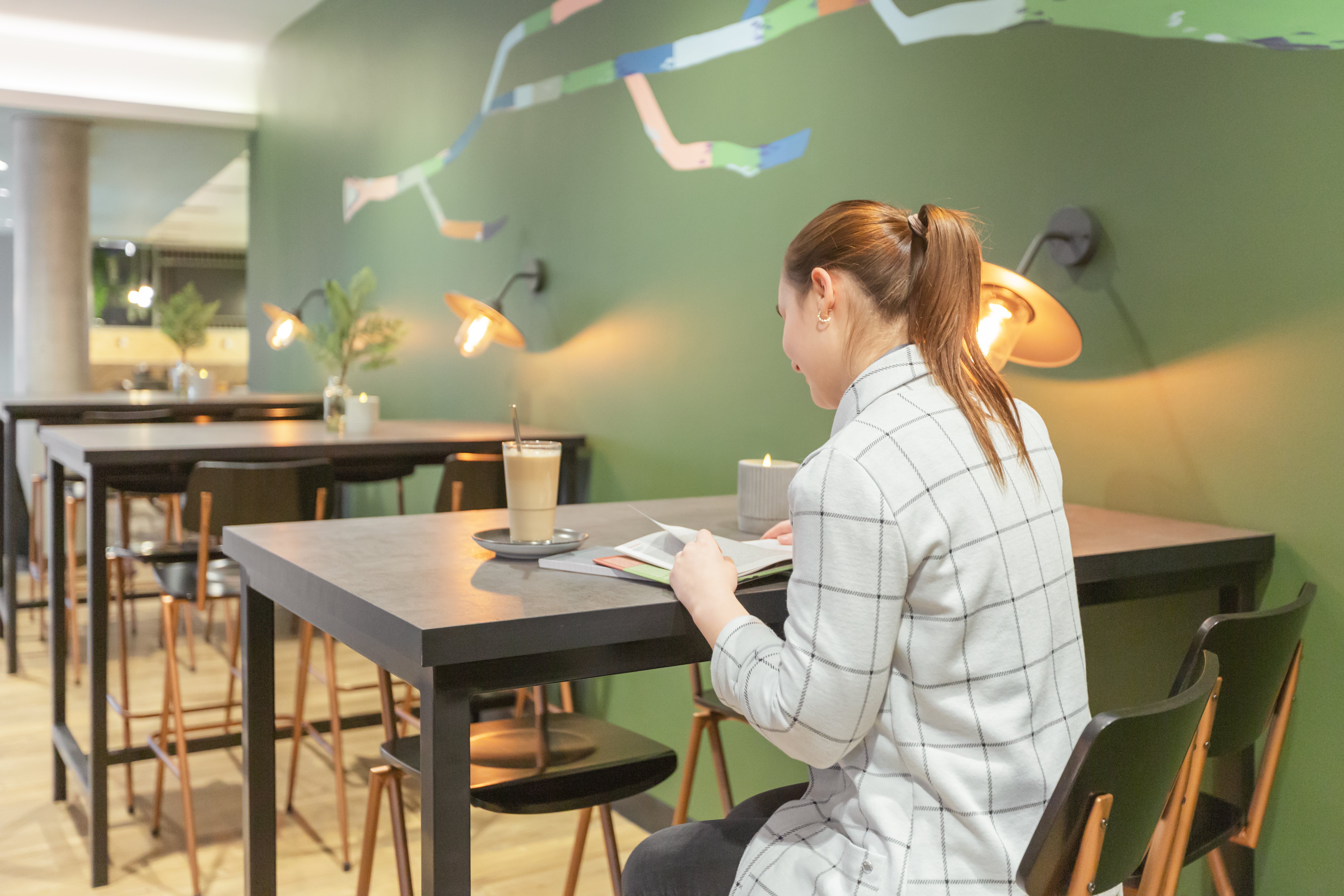 Holiday Inn - the niu, Amity Potsdam by IHG 39/49