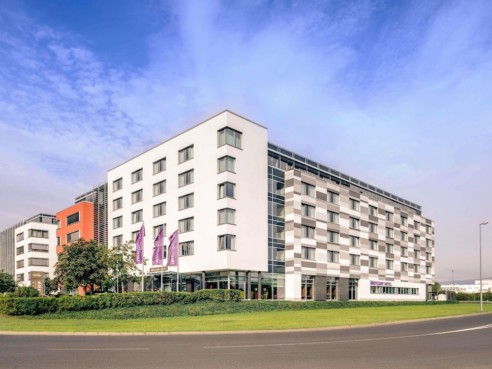 Mercure Frankfurt Eschborn Helfmann Park 2/43
