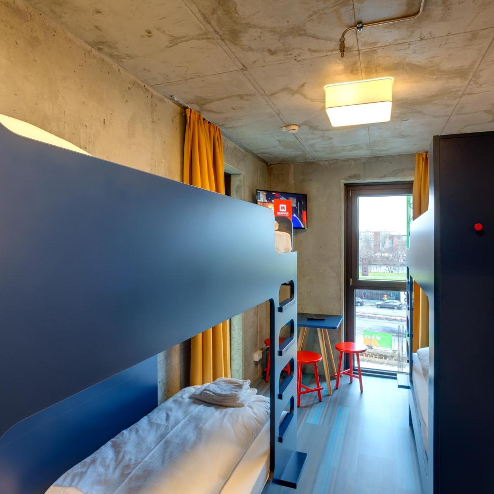MEININGER Hotel Berlin East Side Gallery 22/52