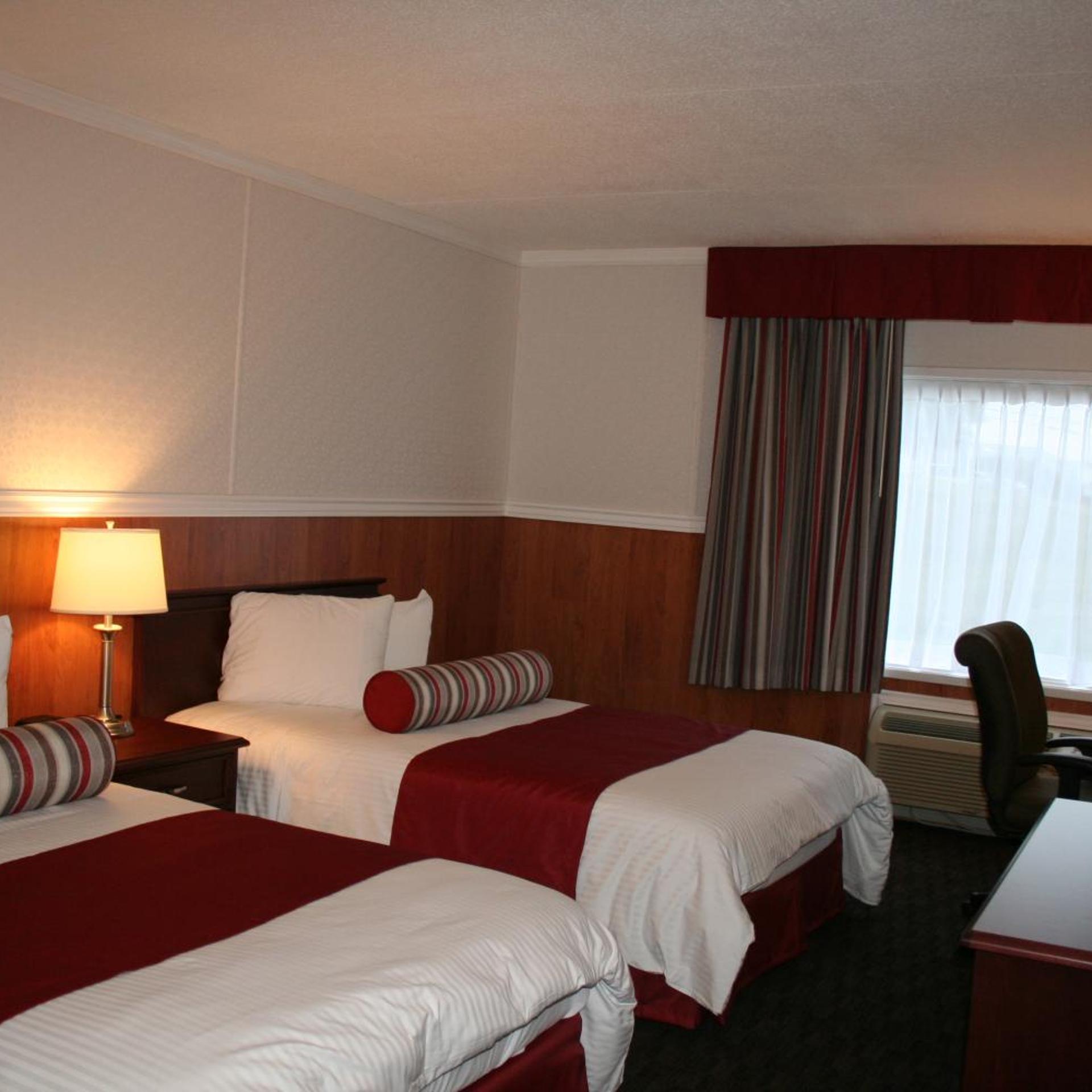 Room, 2 Double Beds