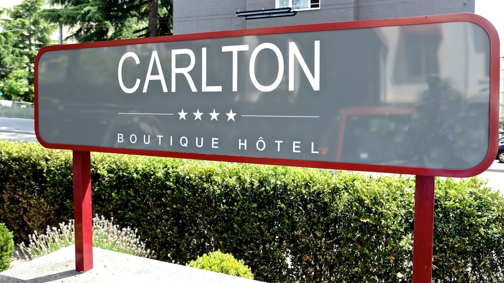 Carlton Lausanne Boutique Hotel 6/47