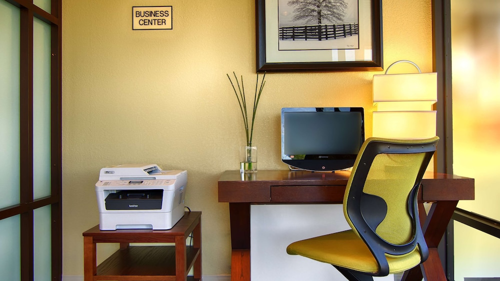 work area