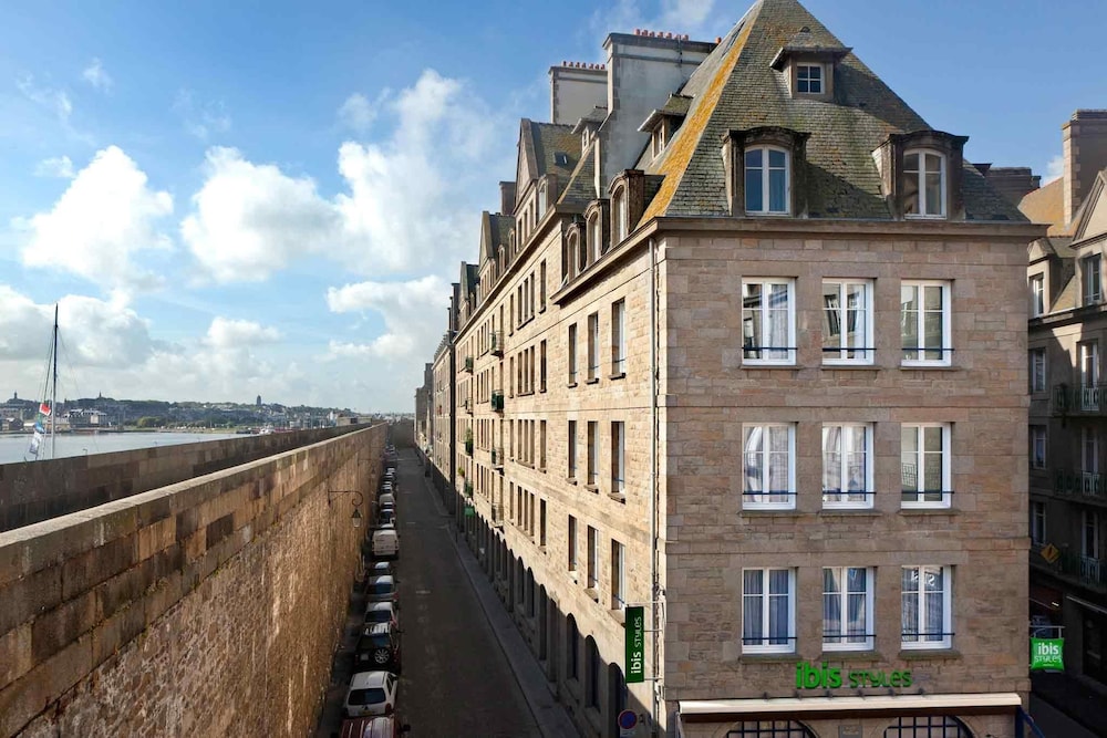 Ibis Styles Saint Malo Centre Historique 1/75