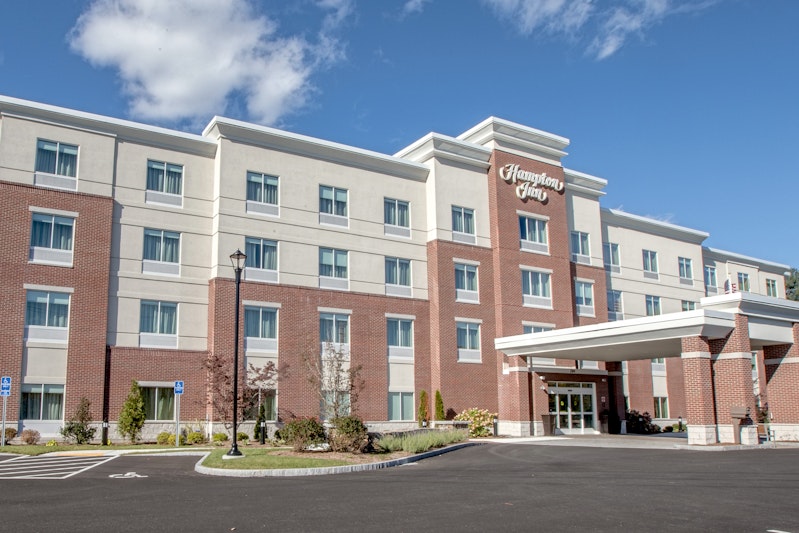 Hampton Inn by Hilton Amesbury 16/18
