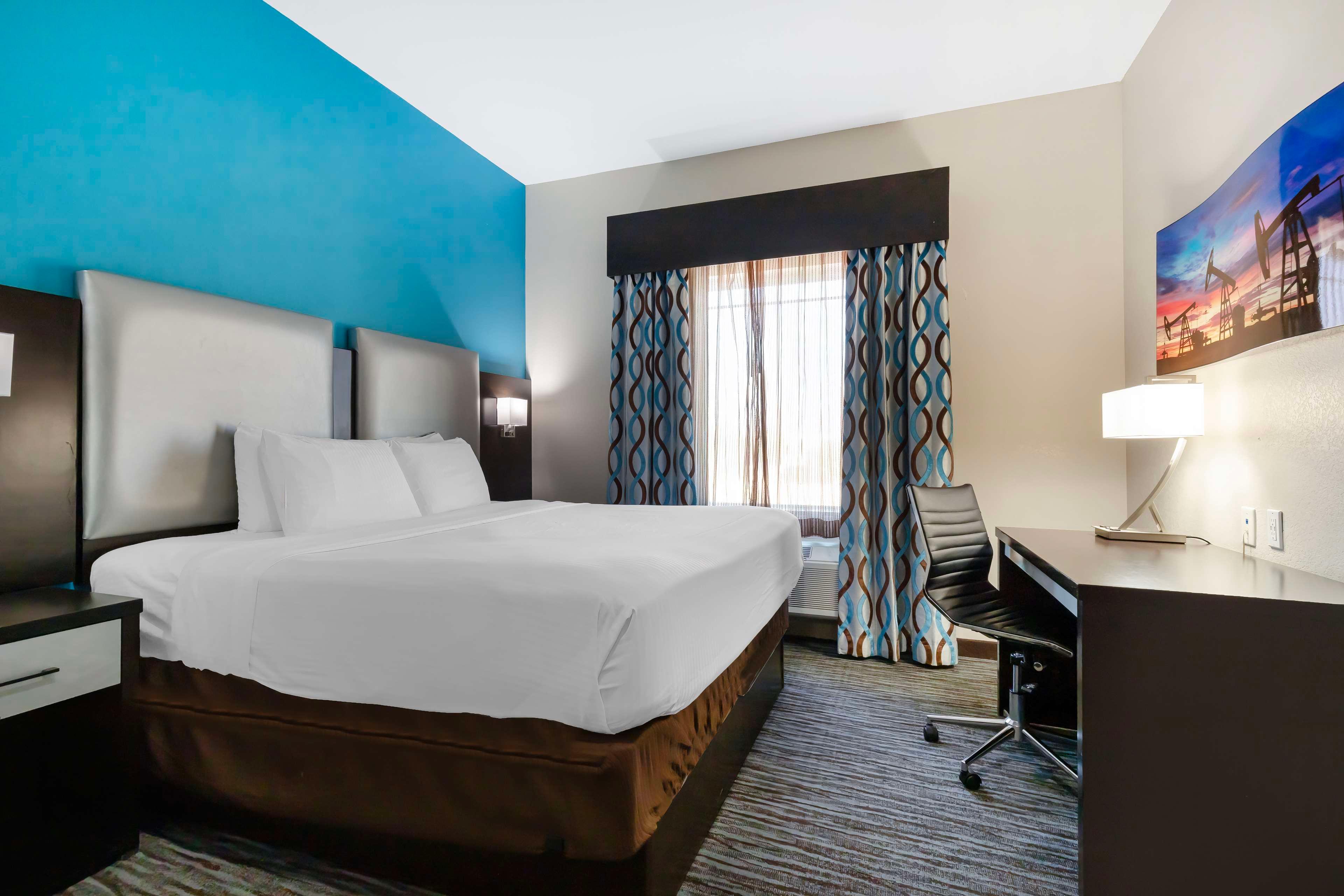 Suite, King Bed