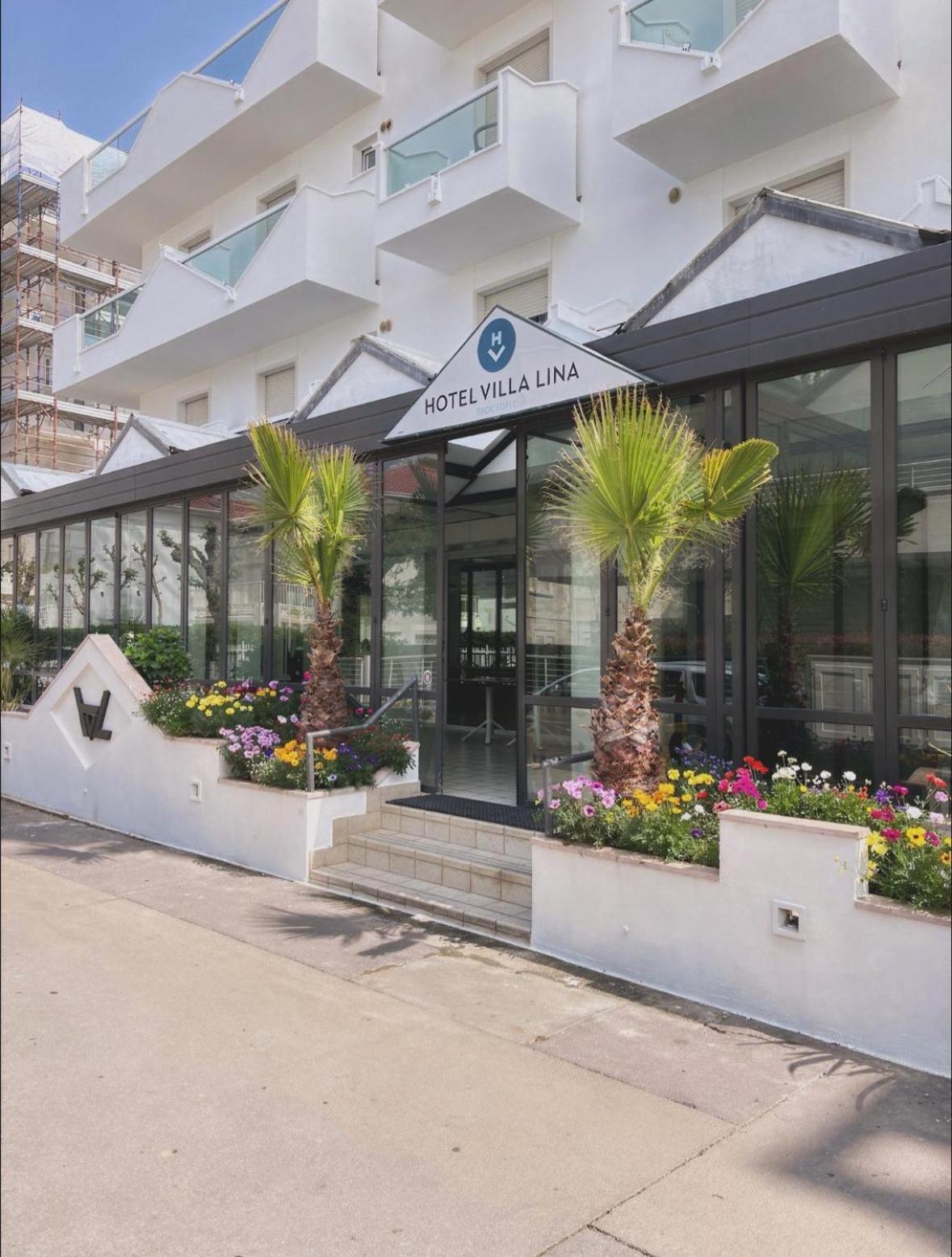 Hotel Villa Lina 52/62