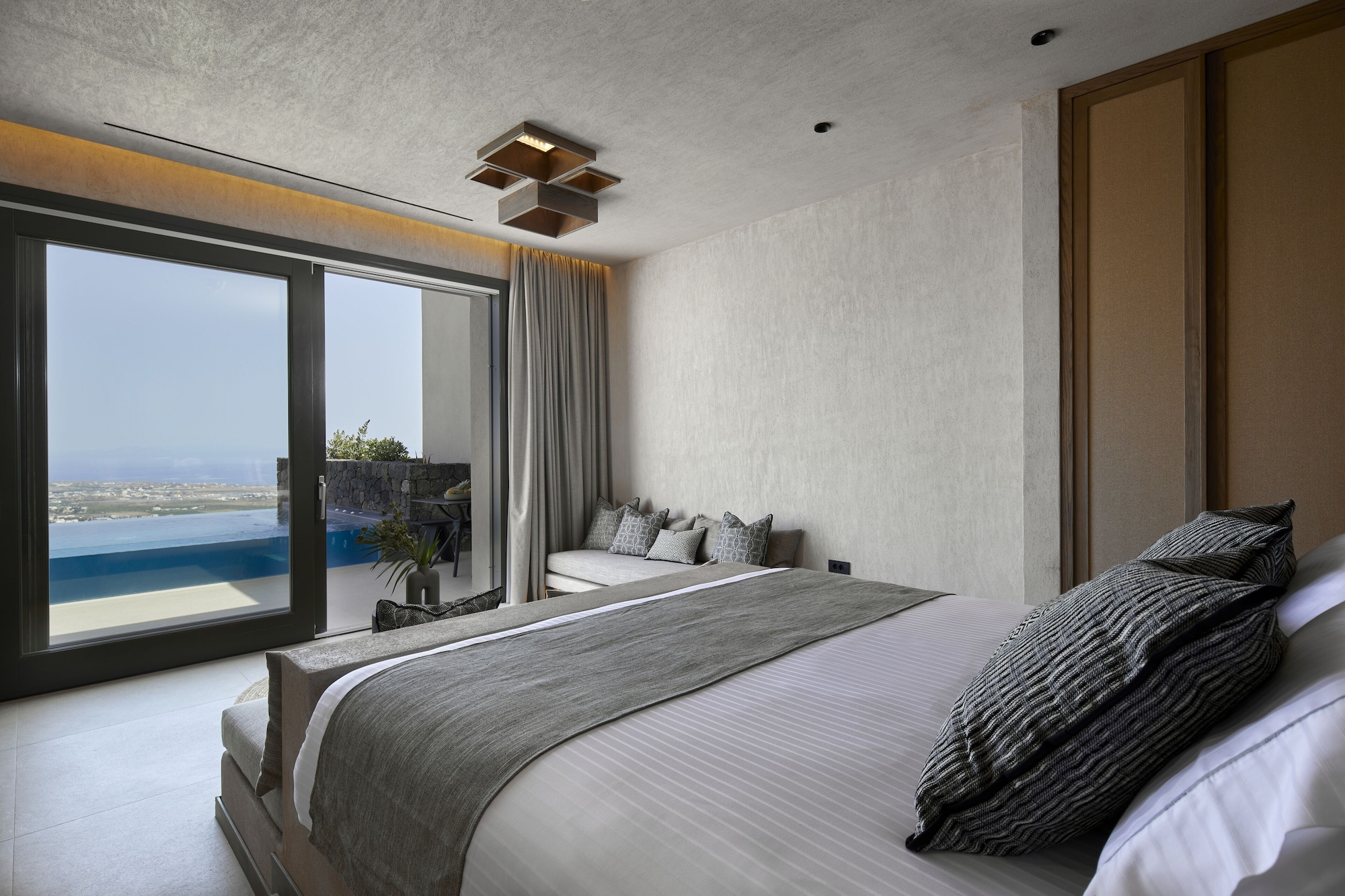 Honeymoon, Suite, King Bed, Honeymoon Pool
