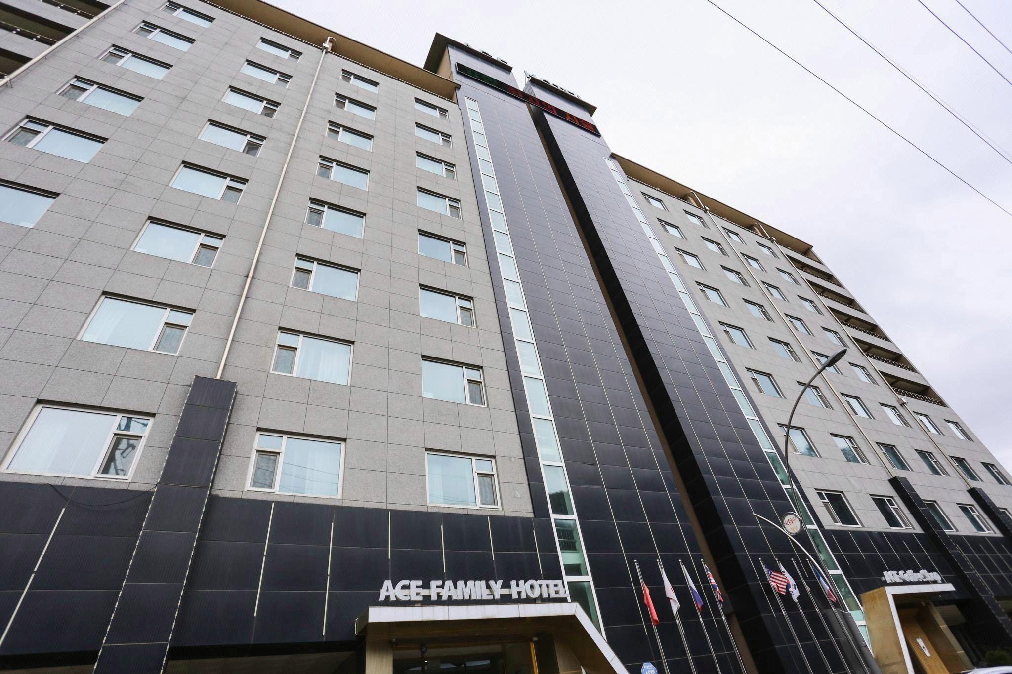Jeongseon Ace Family Hotel 1/26