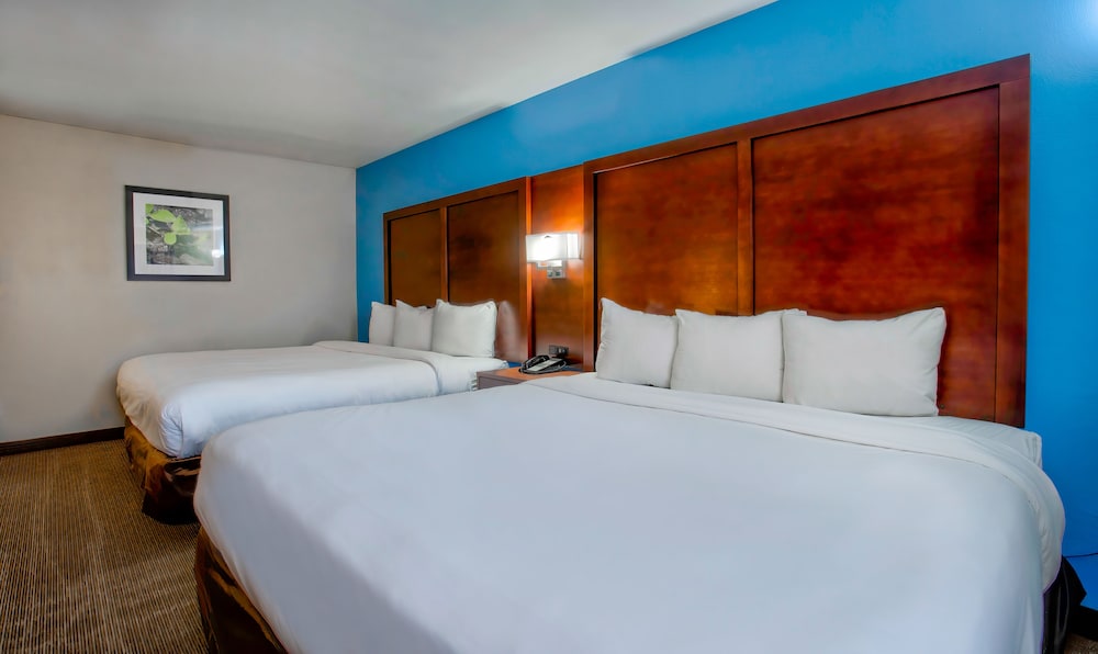 Motel6 Willcox, AZ 10/50