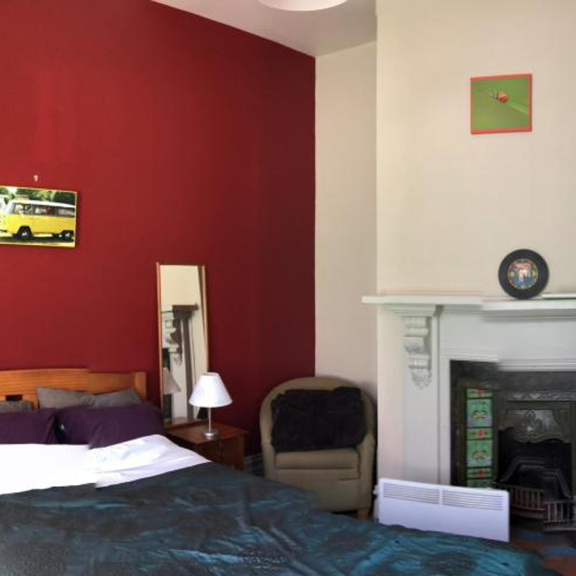 The Bug Backpackers Hostel 12/50