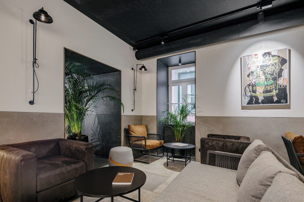 Inspira Santos Boutique Hotel 25/39
