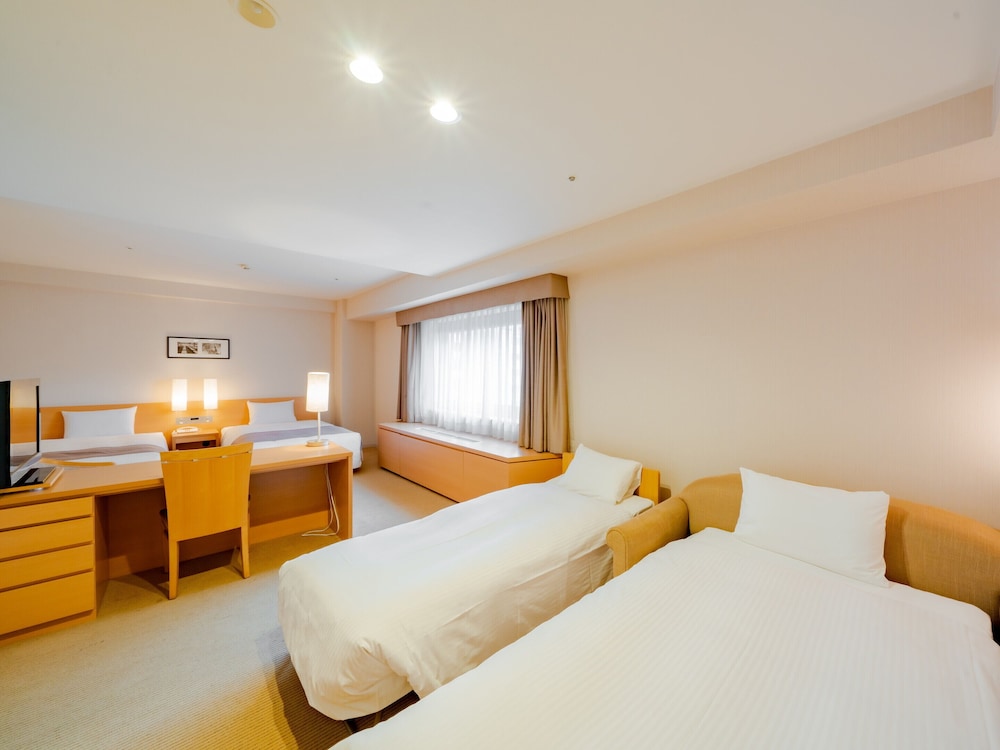 Sapporo View Hotel Odori Park 16/47