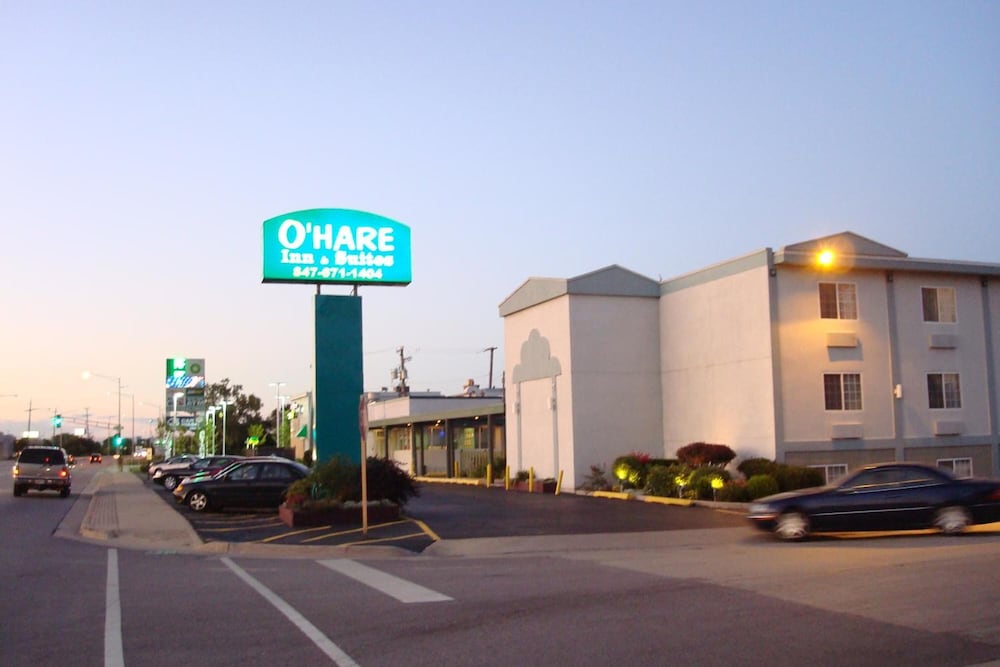 O Hare Inn & Suites 34/43