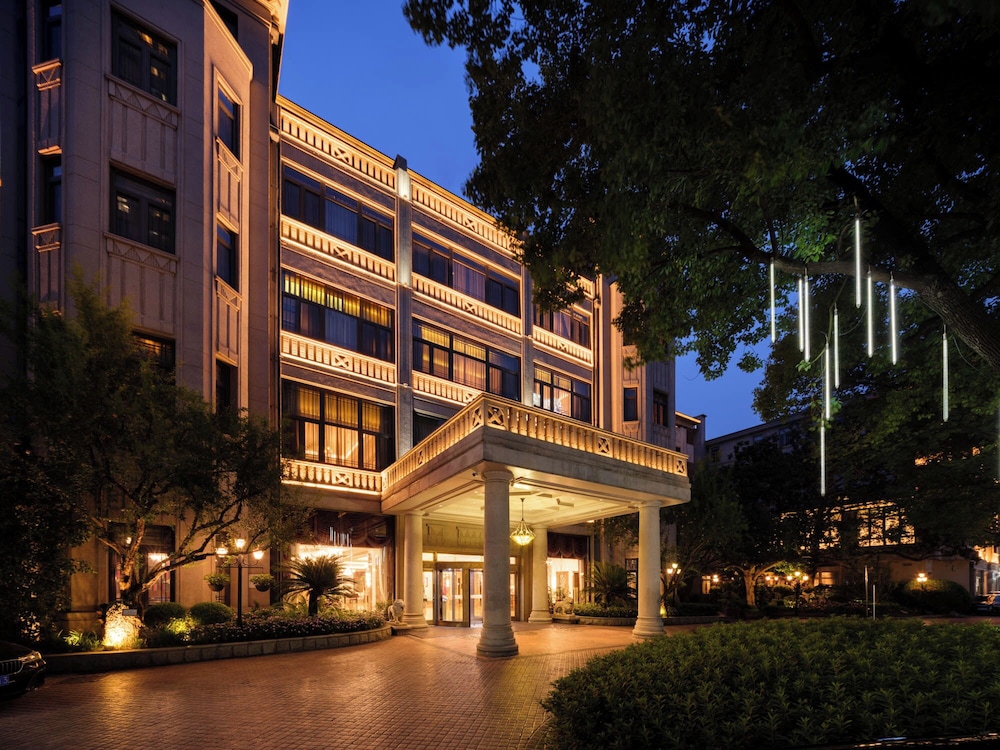 Shanghai Donghu Hotel 58/62