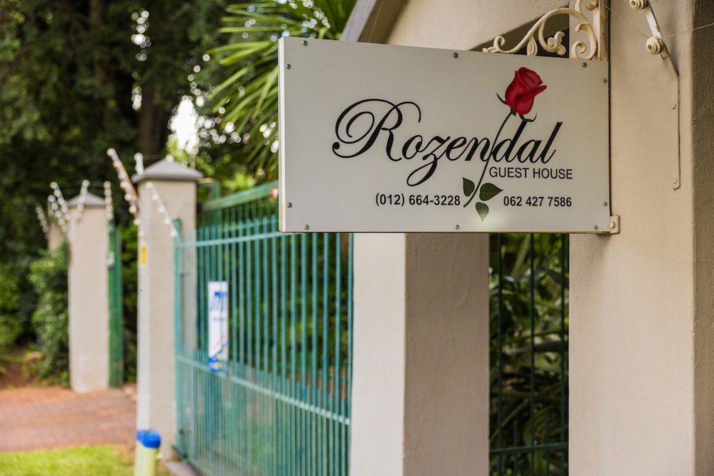 Rozendal Guest House 4/50