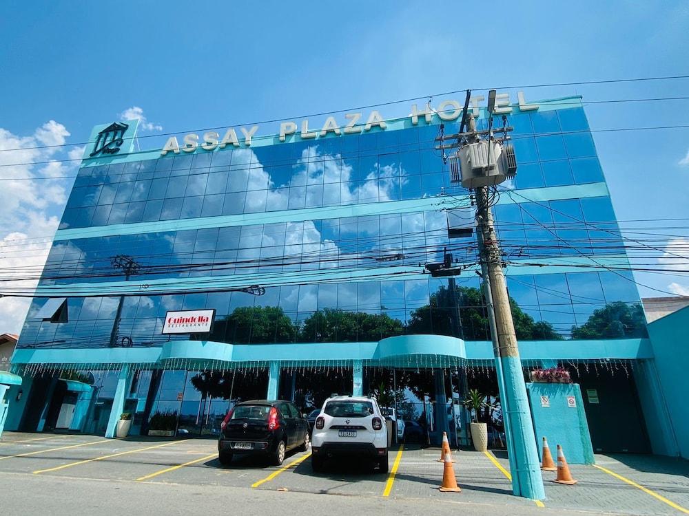 Assay Plaza Hotel 5/49