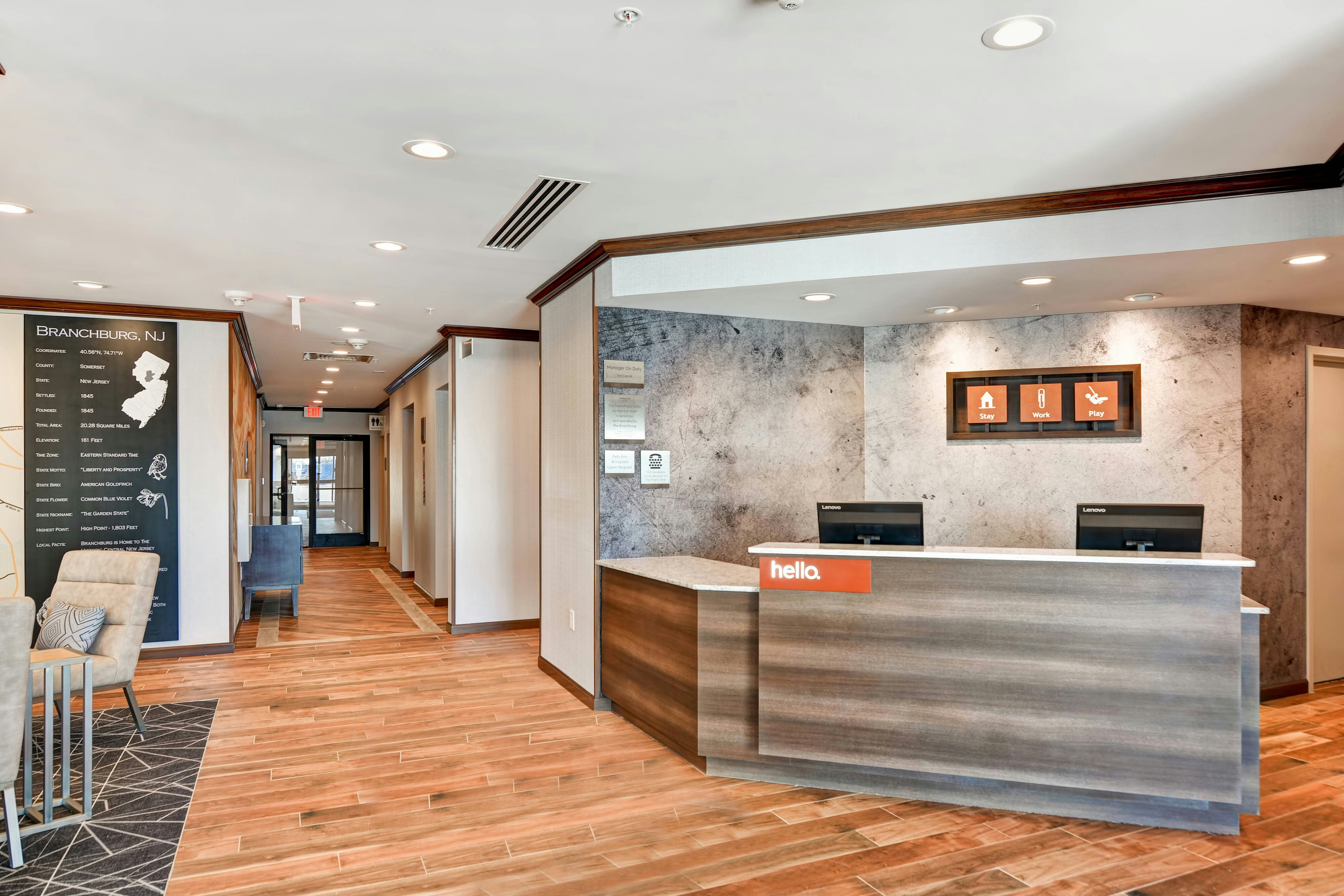 Towneplace Suites Bridgewater Branchburg 4/22