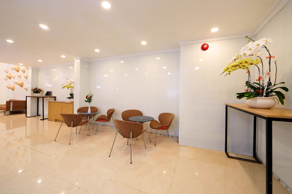 Saigon Charm Hotel 39/49
