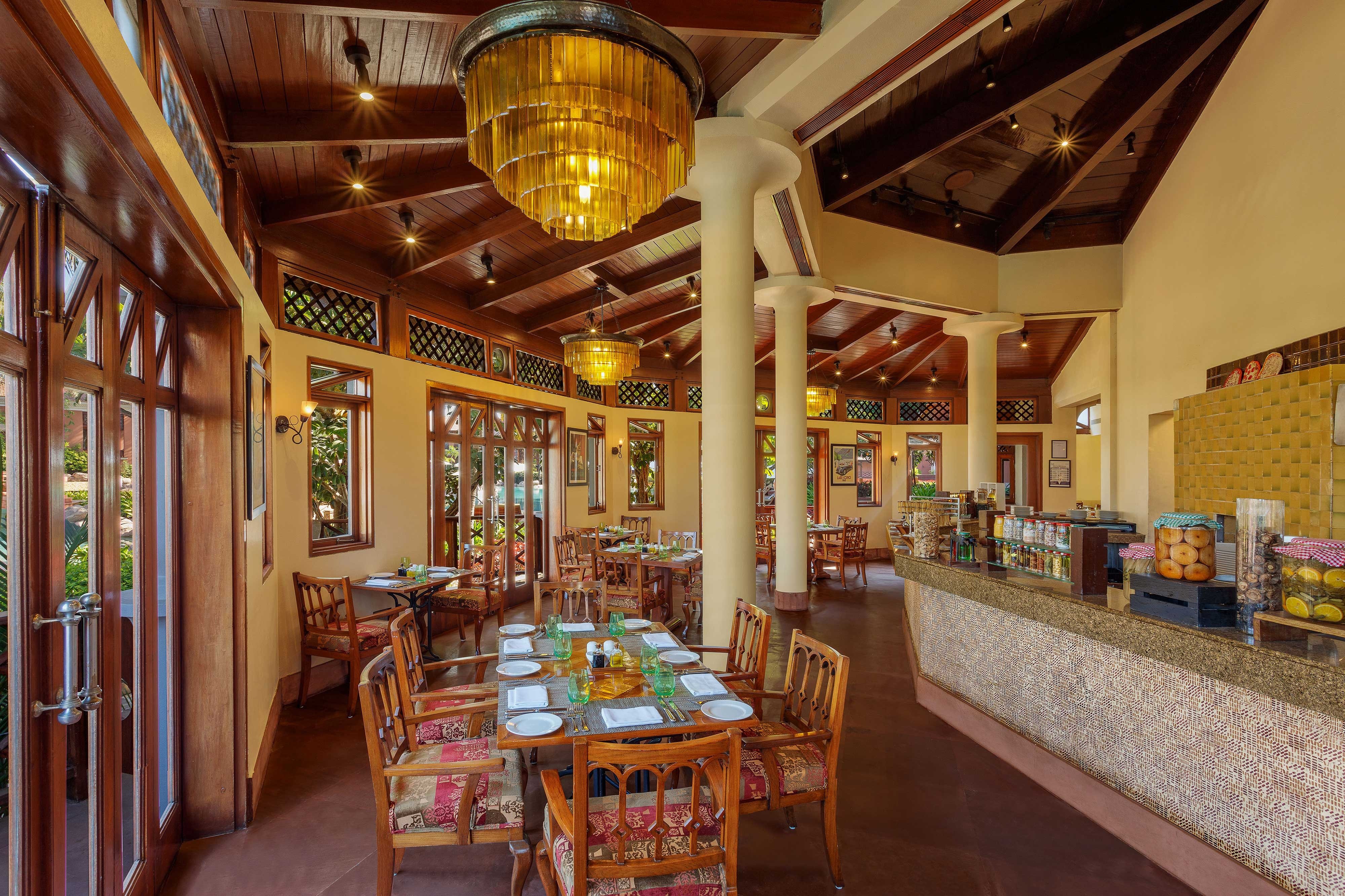 Itc Grand Goa a Luxury Collection Resort Spa Goa 13/35