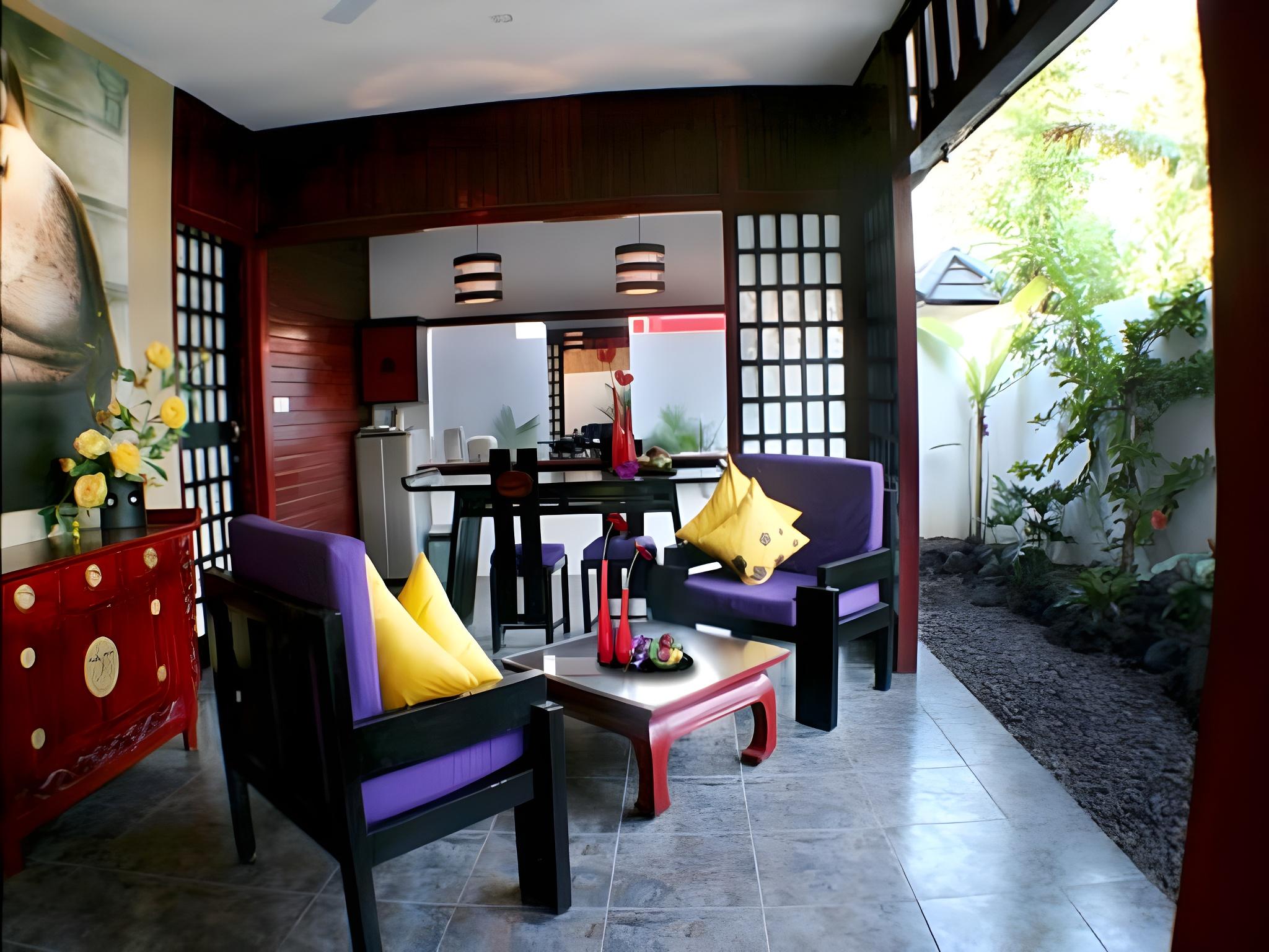 Bonsai Villas Seminyak 13/19