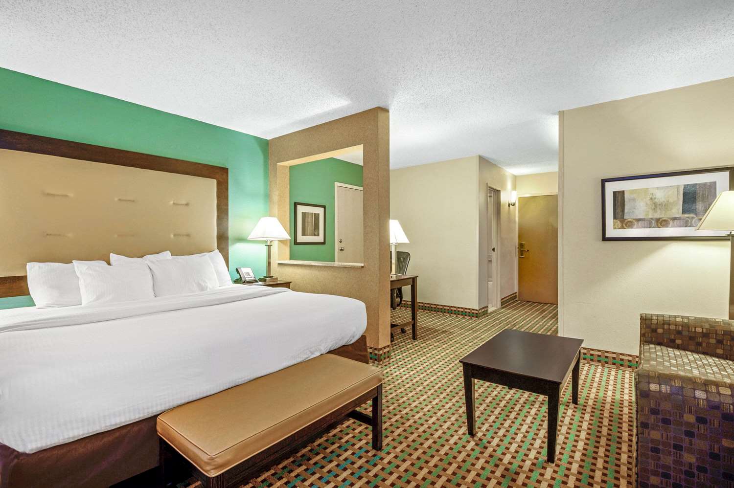 La Quinta Inn by Wyndham Columbia Se Fort Jackson 10/23