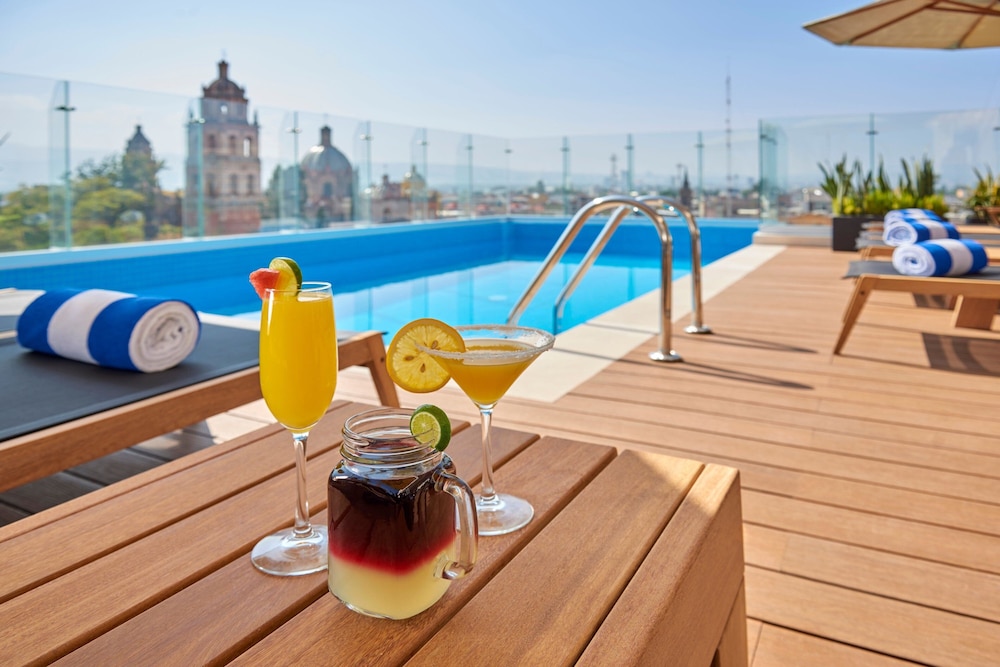 City Centro by Marriott San Luis Potosi 36/49