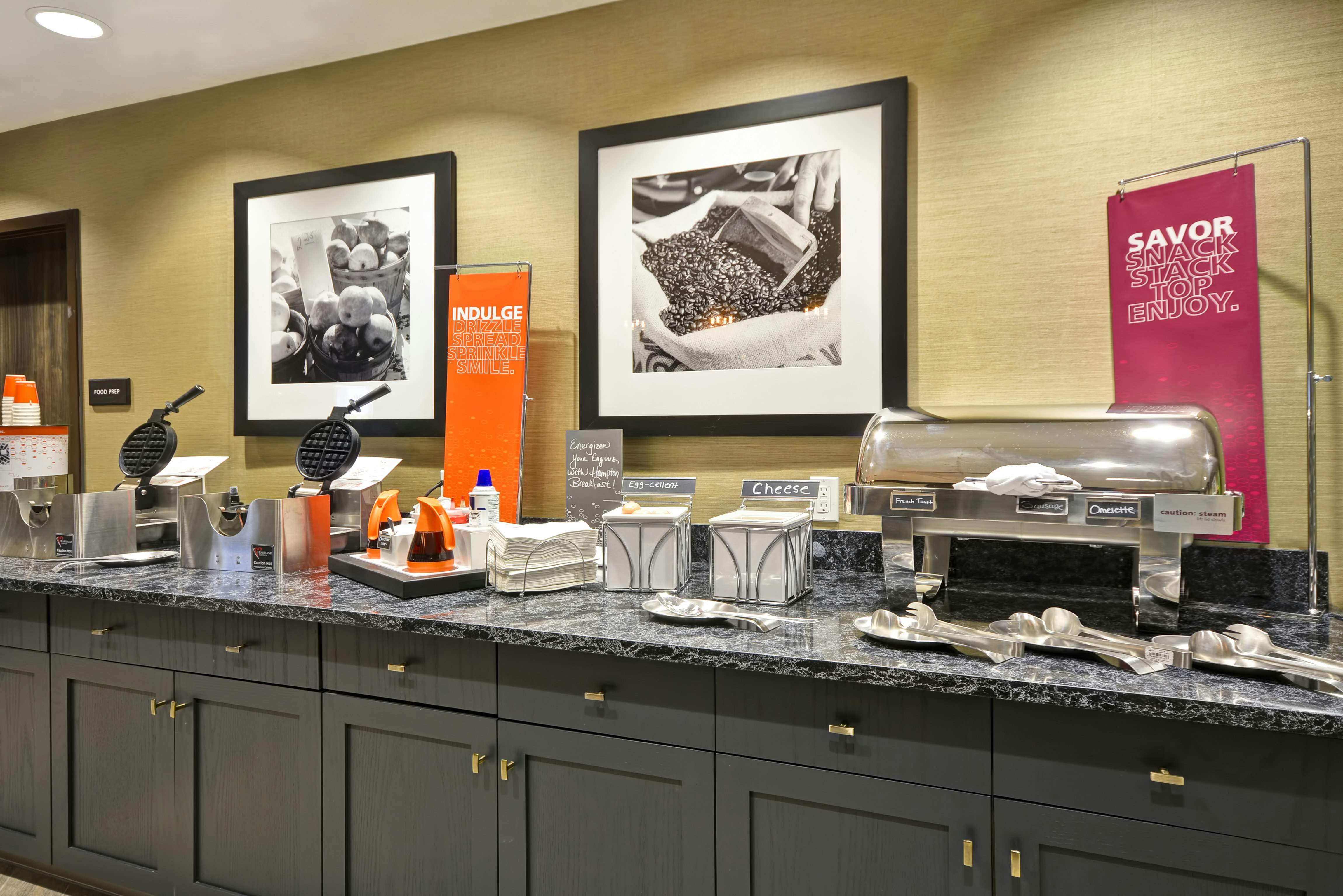 Hampton Inn Suites Detroit Warren 7/49