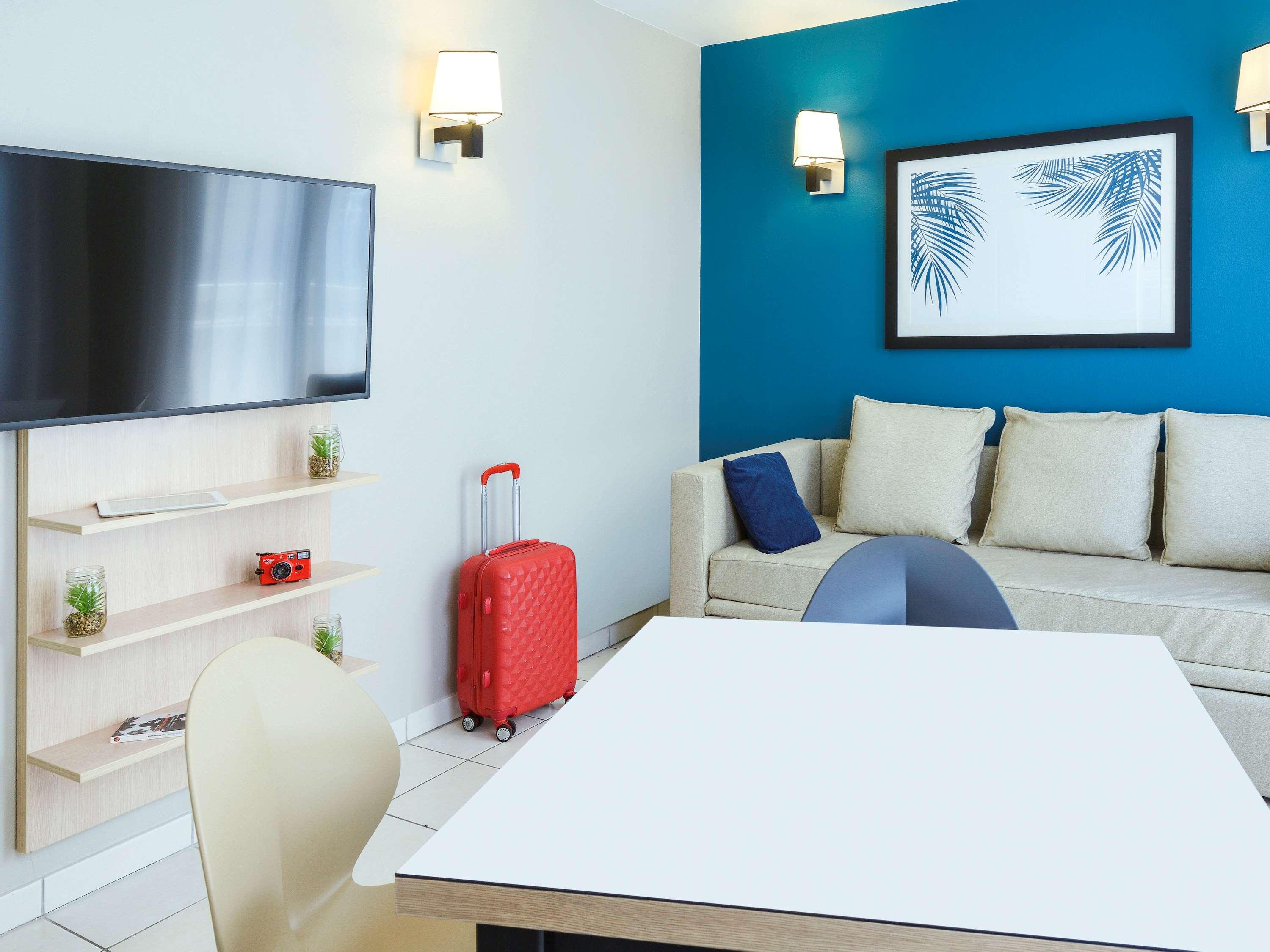 شقة بغرفة نوم واحدة، Aparthotel Adagio Monaco Monte Cristo 3/6