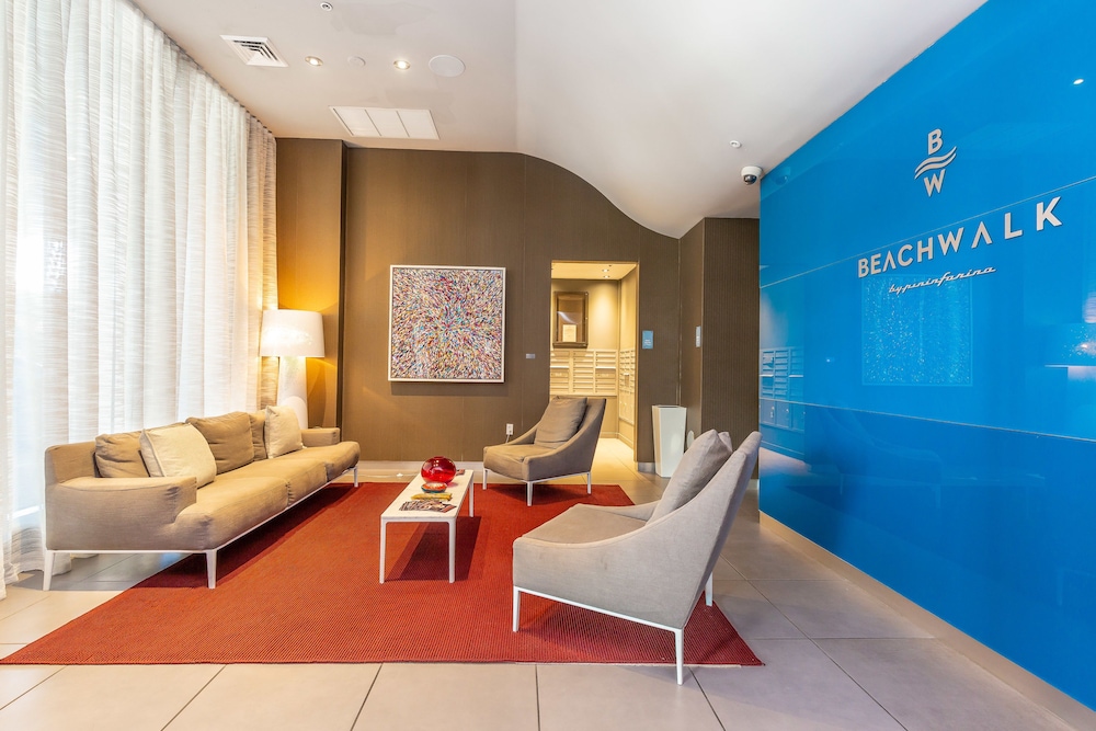 Private Ocean Luxury Condos at Beachwalk 24/50