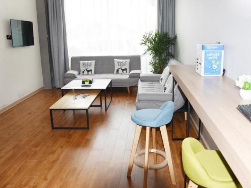 GreenTree Inn Wuxi Quanshan Center Express Hotel 31/37