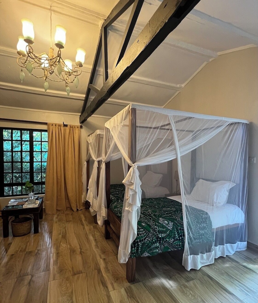 Mount Meru Game Lodge 6/50