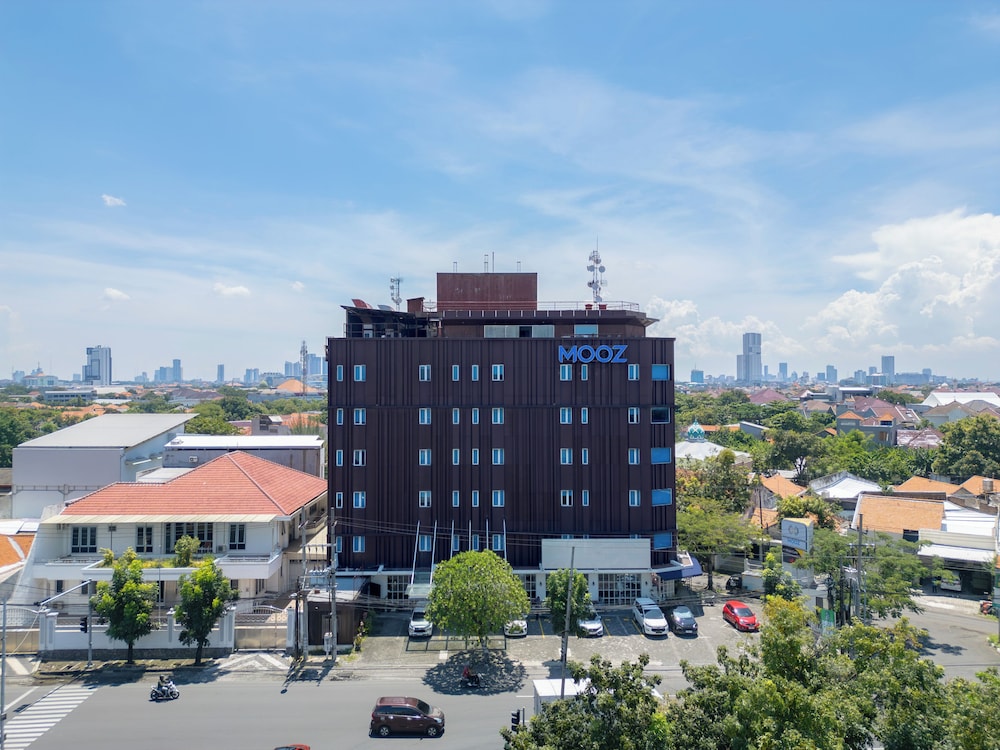 Mooz Hotel Surabaya - Jemursari 6/50