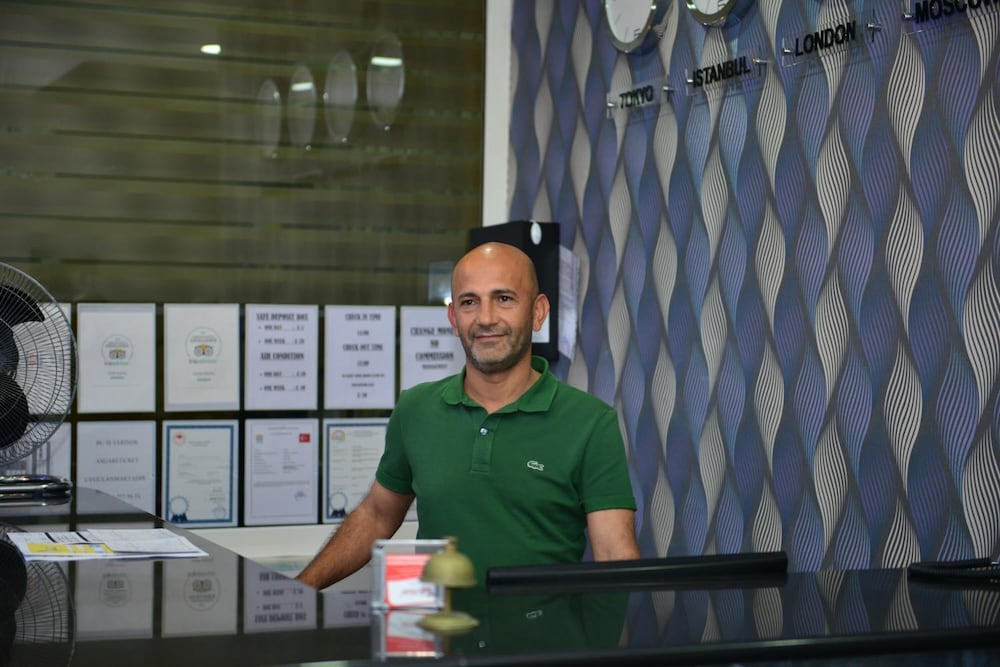 Alara Hotel 6/42