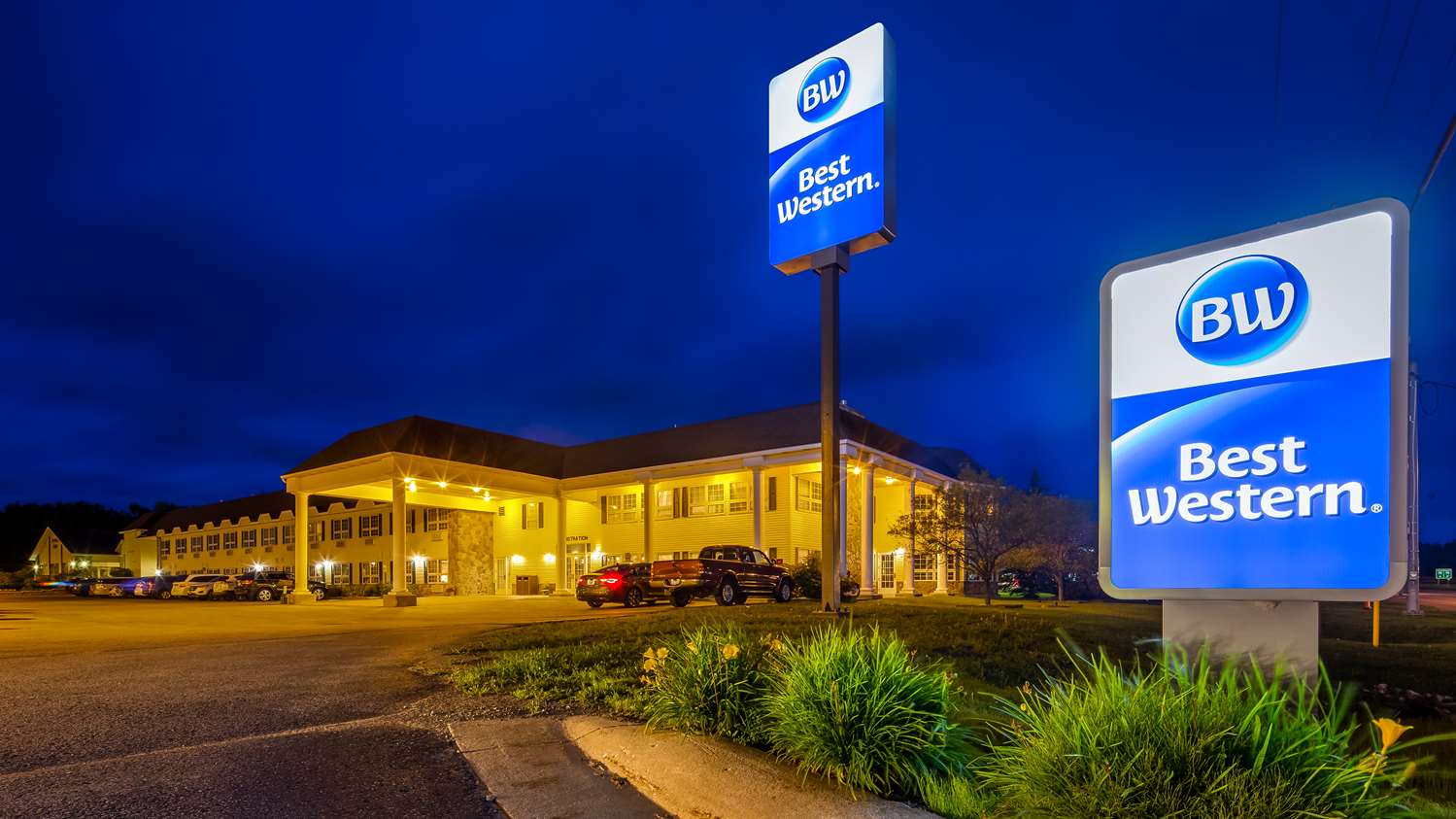 Best Western Sault Ste. Marie 2/42