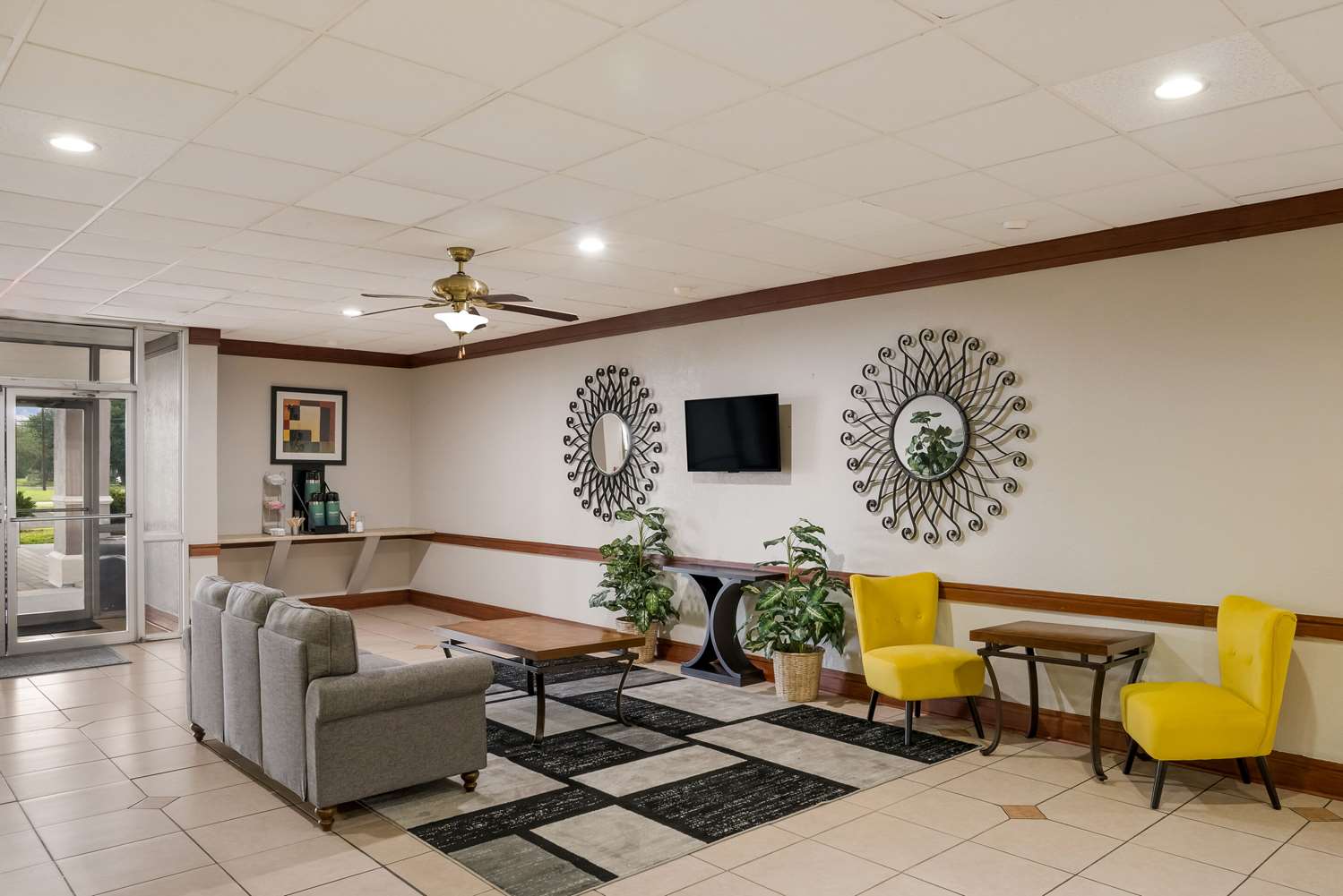 Quality Inn Alice 6/14